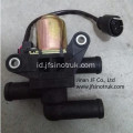 DZ9100716009 Solenoid valve Shacman dump truck parts